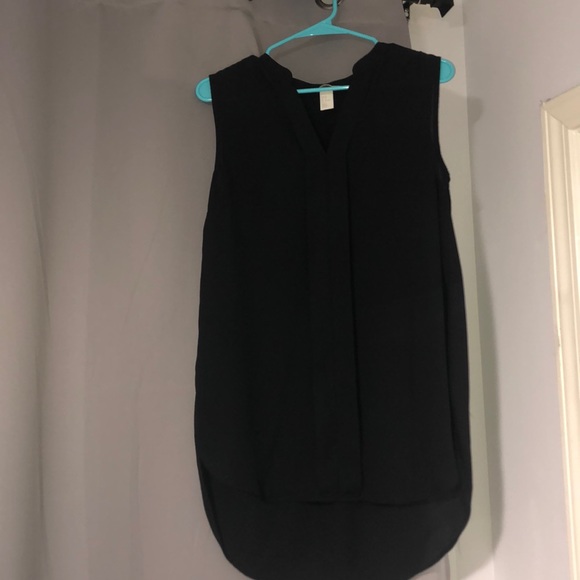 Sleeveless h&m blouse - Picture 1 of 4